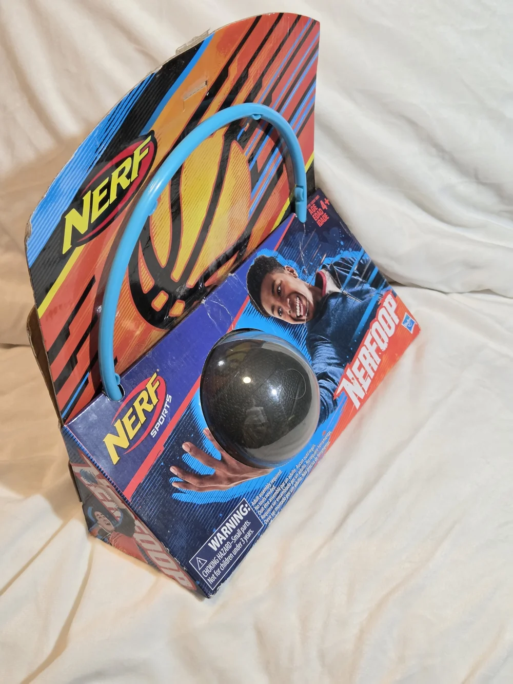 New In Box NERF Nerfoop